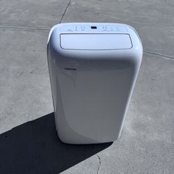 Toshiba A/C Unit And Dehumidifier