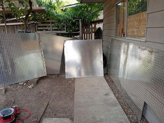 1/8 diamond plate