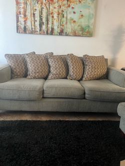 Sofa set