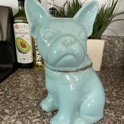 Frenchie dog  French bull Dog Cookie Jar