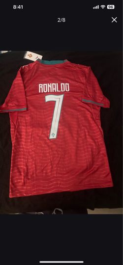 Portugal Playera  Ronaldo  #7