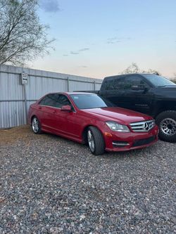 2013 Mercedes-Benz C250 – Clean Title – Runs & Drives Like New