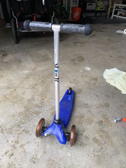 Micro scooter