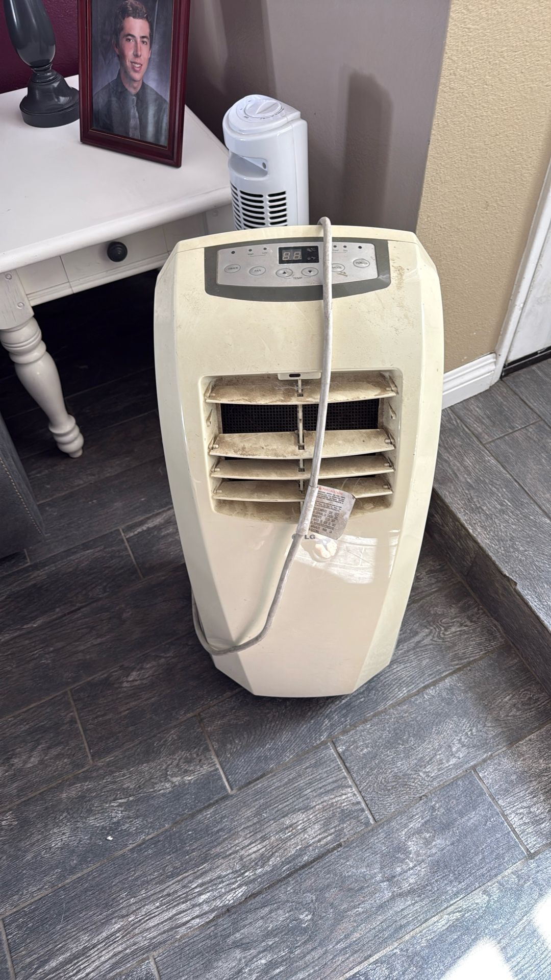 A/C Air conditioner 110