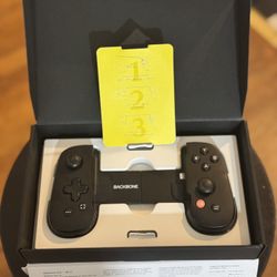Backbone One (1st Gen) iPhone Controller (Lightning)