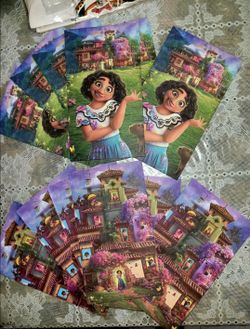 Encanto Treat Bags