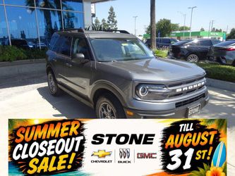 2024 Ford Bronco Sport