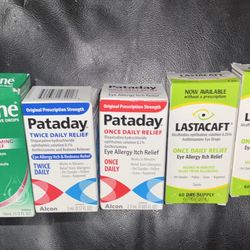 ✨Brand New Eye Drops Bundle✨