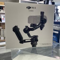 DJI RS 5 Combo