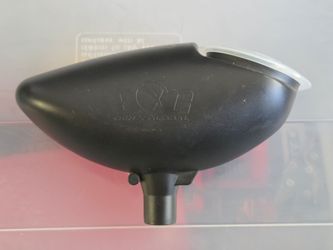GXG 200 Round Hopper / Loader - Black