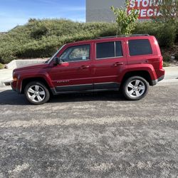 2012 Jeep Patriot