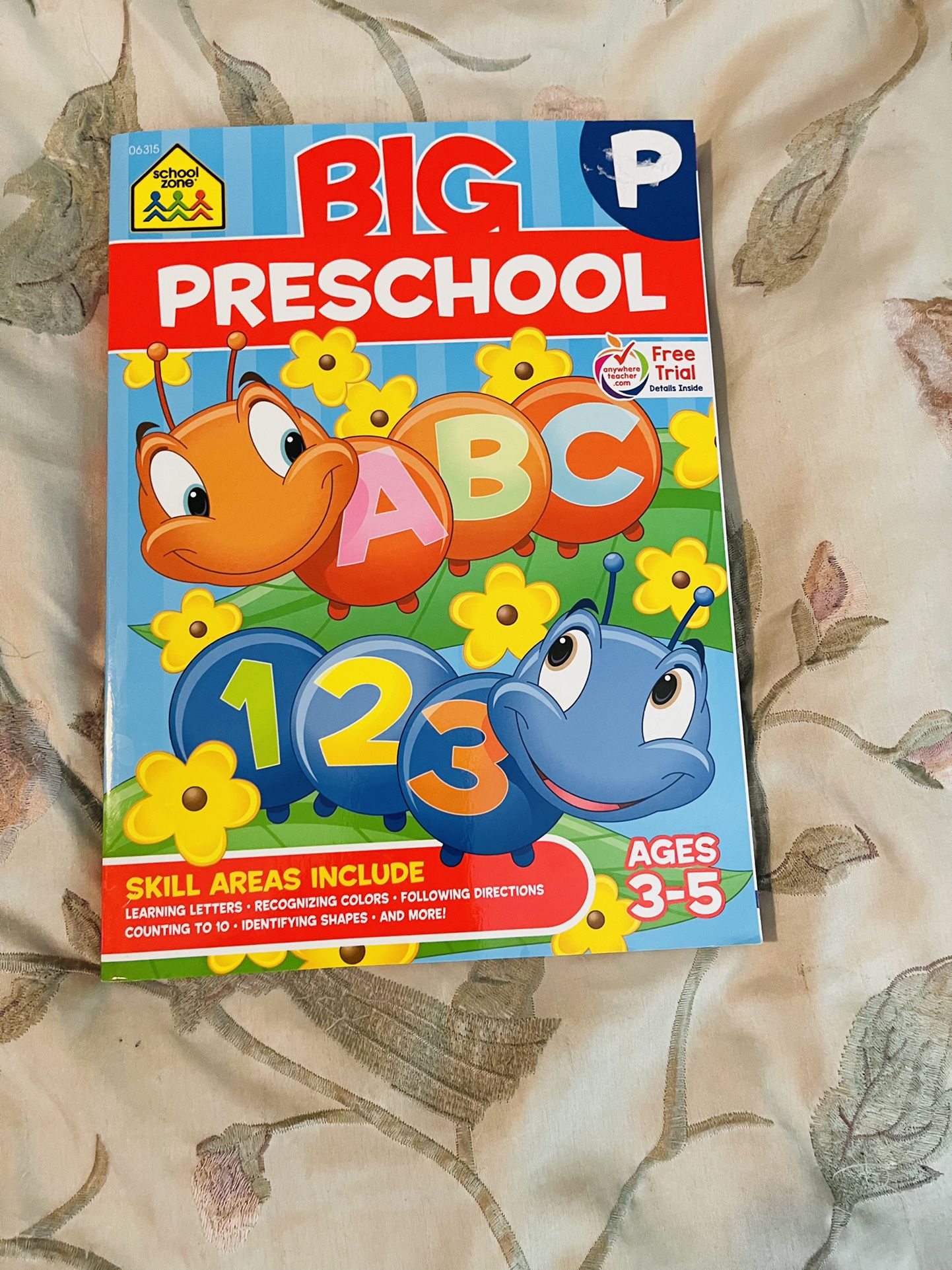 Preschool Book 