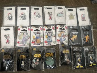 Disney Trading Pins