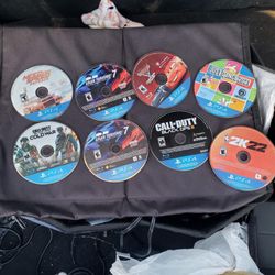 $20! Per Game... how much is this & that. I say $20! Per Game. What does it mean. 8 Games for $100! They play On PS5 PS4 PS 4 Pro Playstation 4 PS 5