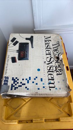 The Sega Máster System