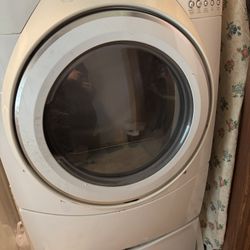 Washer And Dryer Set