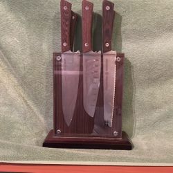 Schmidt, Brothers cutlery, cooking knives