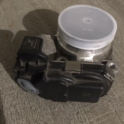 Throttle Position Sensor 2013 Malibu