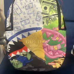 Spraygroumd Backpack