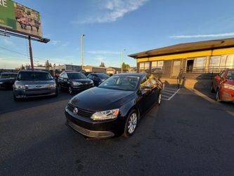 2012 Volkswagen Jetta