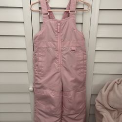 Toddler Ski Bibs 