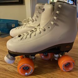 Sure Grip International Roller Skates Size 8 