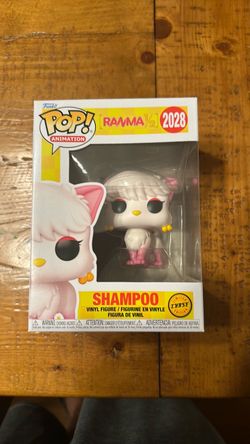 Funko Pop! Ranma 1/2 - Shampoo (Cat Form) #2028 CHASE Variant