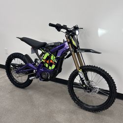 2025 Surron Light Bee X