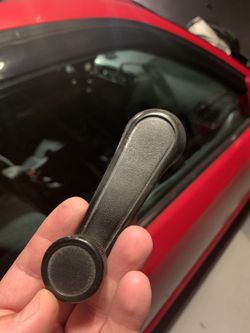 Ae86 Door Handle