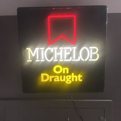 Vintage Neon Sign