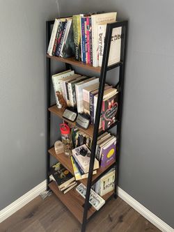 Book Shelves