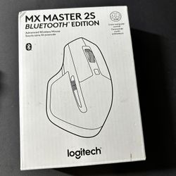 Logitech MX MASTER 2S