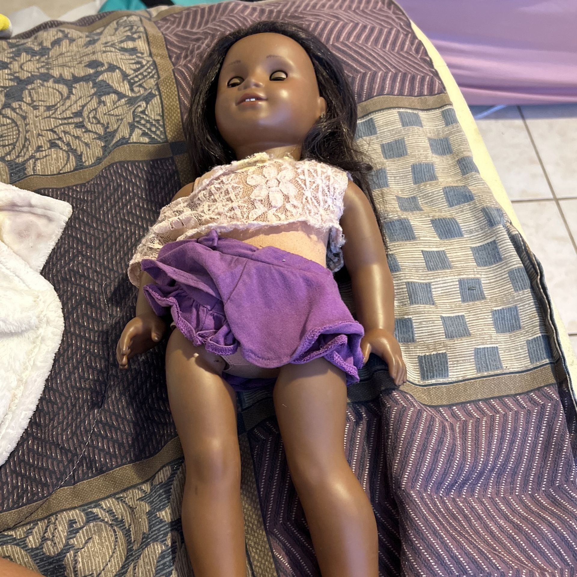 American Girl Doll