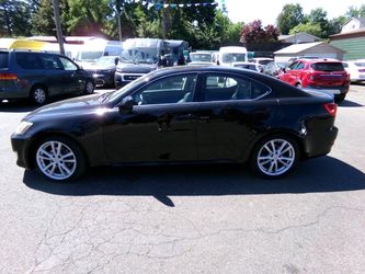 2007 Lexus Is 250