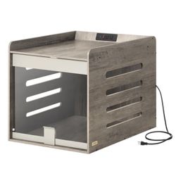 Brand New Dog Crate With Outlets 