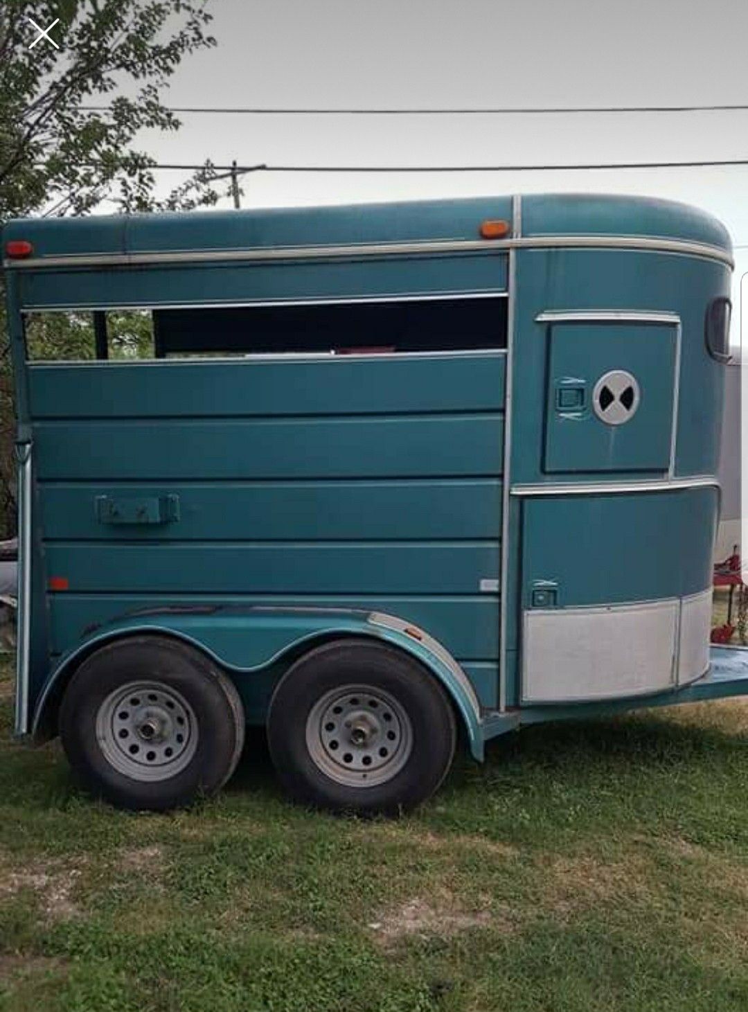 2-Horse Trailer