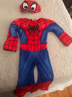 Spider man costume