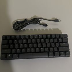 Razer Huntsman Mini