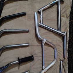 Bmx Handle Bars 