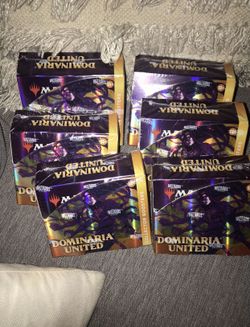 Dominaria United Magic Cards