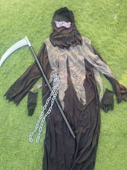 Halloween costume