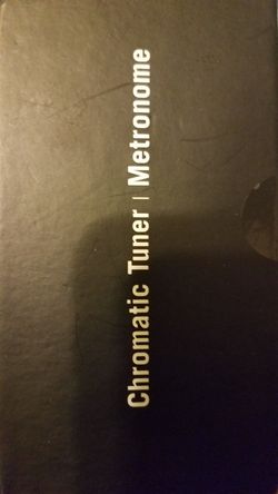 Samson Metronome