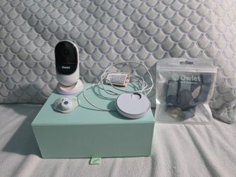 Owlet With Camara