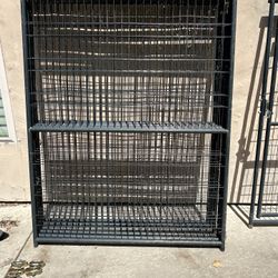 Large Dog Kennel