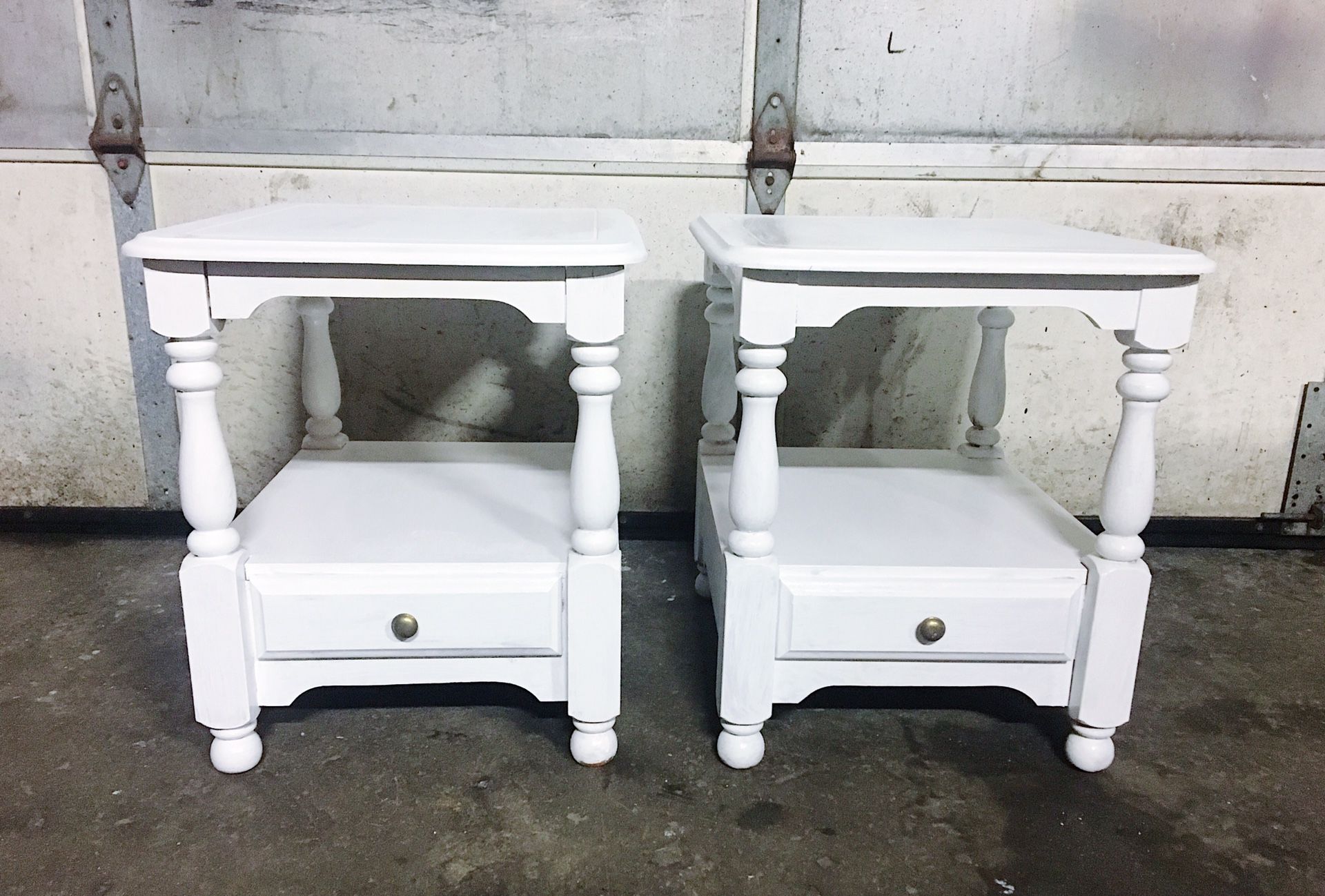 End Tables / Nightstands