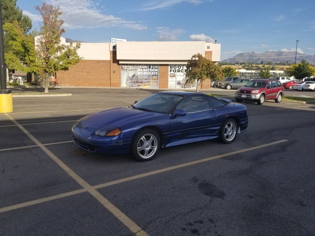 1995 Dodge Stealth