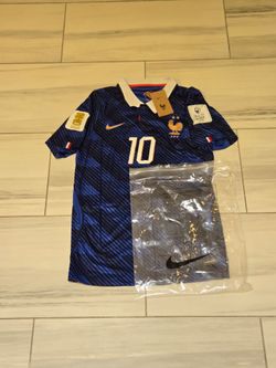 France Home World Cup Jersey