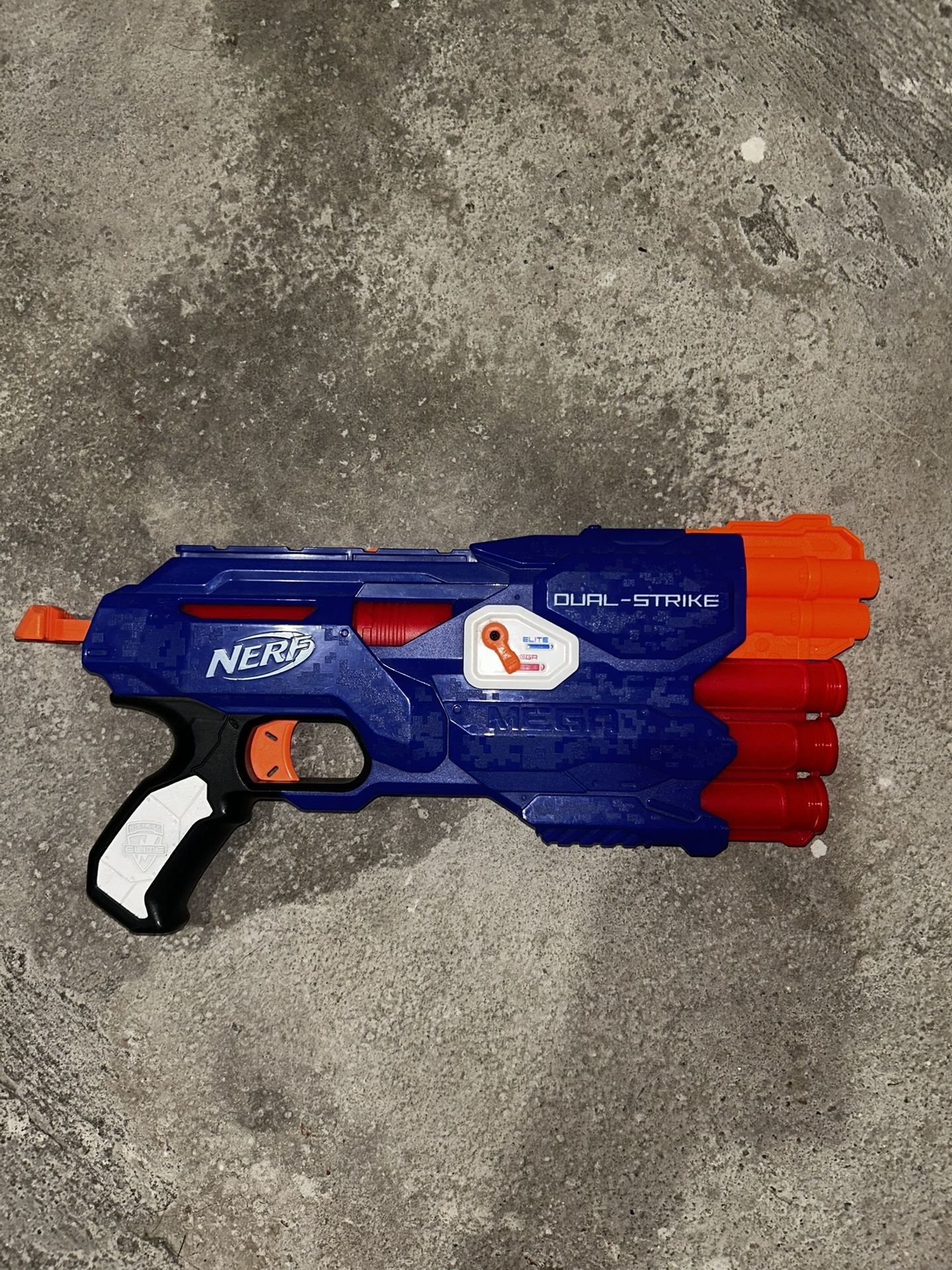 Nerf Gun