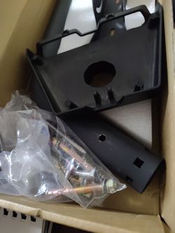 Starlink mounting kit