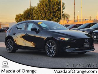 2023 Mazda Mazda3 Hatchback